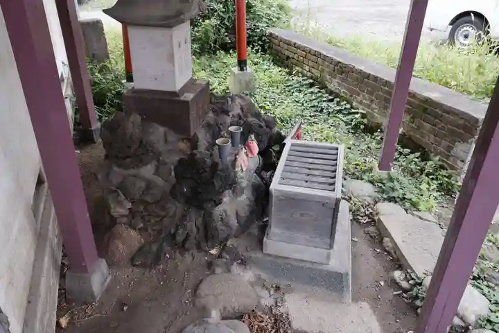 杉森稲荷(東京都)