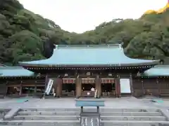 靜岡縣護國神社の本殿