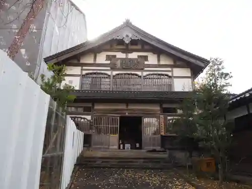 総持寺祖院の本殿