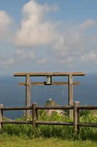 白島神社(島根県)