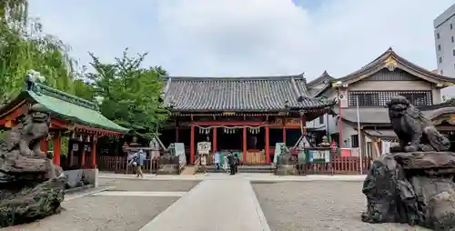 浅草神社(東京都)