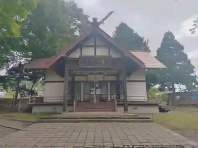 豊浦神社(北海道)