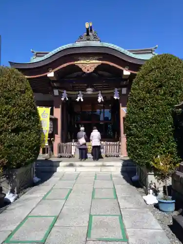 白鬚神社(東京都)
