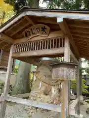 飛騨一宮水無神社(岐阜県)