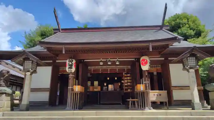 代田八幡神社(東京都)
