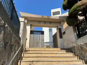 法泉寺の山門・神門