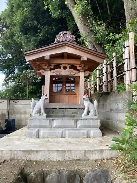 龍源院の末社・摂社