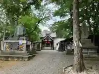 星置神社(北海道)