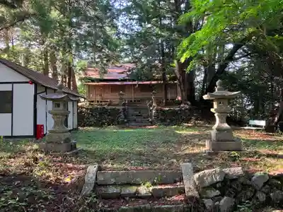 八幡神社(長野県)