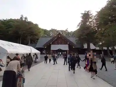 北海道神宮のその他建物