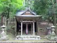 山神社 (今津町保坂)(滋賀県)