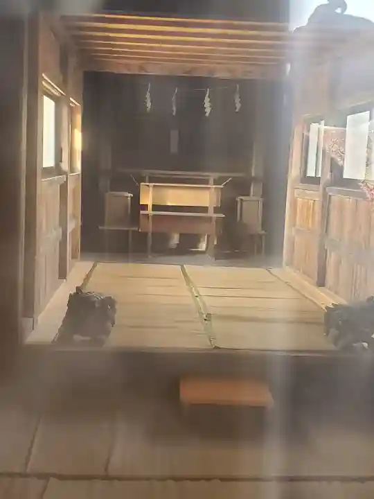 天満宮 (川崎町)(栃木県)