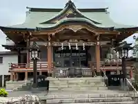福生神明社(東京都)