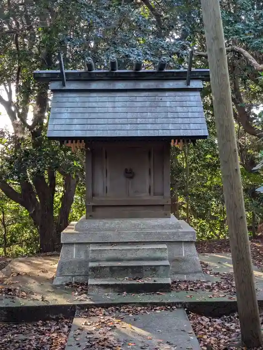 西富伊勢山天照皇大神宮(神奈川県)