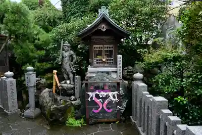 成田山川越別院(埼玉県)
