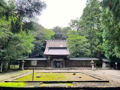 若狭彦神社（上社）(福井県)