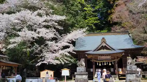 磯部稲村神社(茨城県)