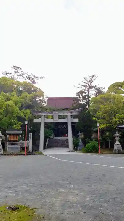 香椎宮(福岡県)