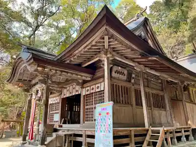 仁比山神社(佐賀県)