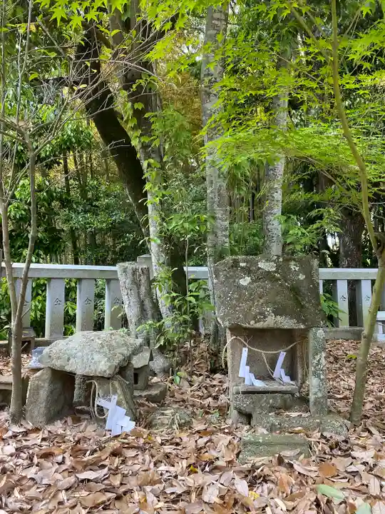 鴨神社(岡山県)