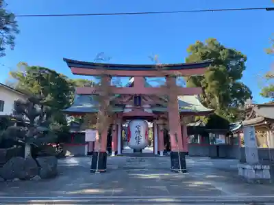 宮崎八幡宮(宮崎県)