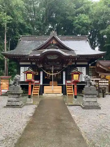 薬師寺八幡宮(栃木県)