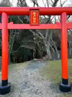 岩戸神社(砥鹿神社奥宮境外末社)(愛知県)