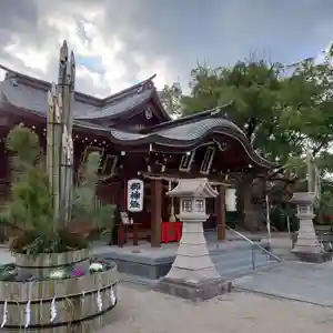 春日神社(福岡県)(2023年01月01日(日) 11時18分54秒投稿)