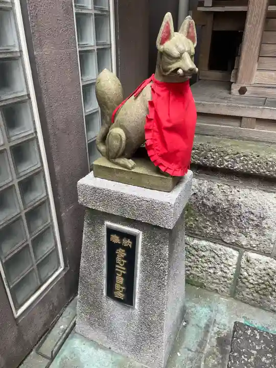 大柳稲荷神社(東京都)