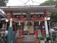 堀之内稲荷神社(神奈川県)