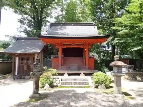 多田神社の末社・摂社