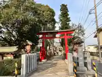 赤塚氷川神社(東京都)