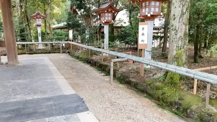 橿原神宮のその他建物
