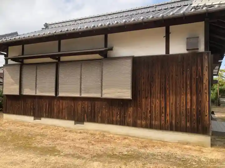綱敷天満神社のその他建物