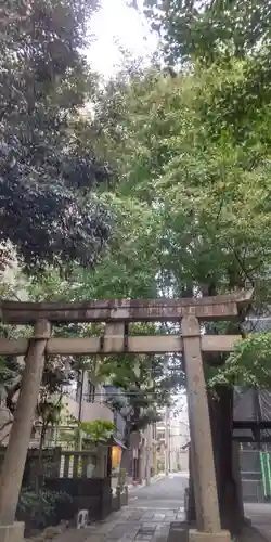 小野照崎神社(東京都)