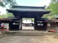 峯ヶ岡八幡神社(埼玉県)