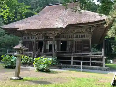 智満寺の本殿・本堂