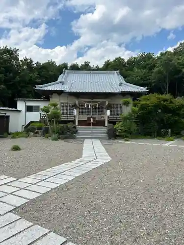 武尊山神宮(大本山武尊教両部)(群馬県)