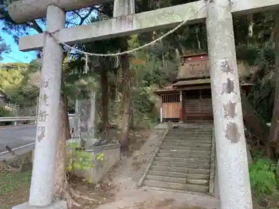 秋山神社(千葉県)
