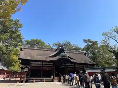 住吉大社(大阪府)