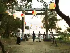 尾張猿田彦神社(愛知県)