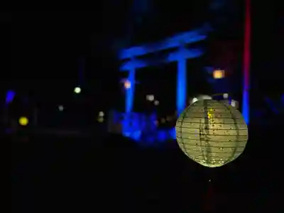 諏訪大社下社秋宮(長野県)