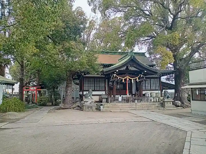 八阪神社(大阪府)