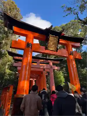 伏見稲荷大社(京都府)