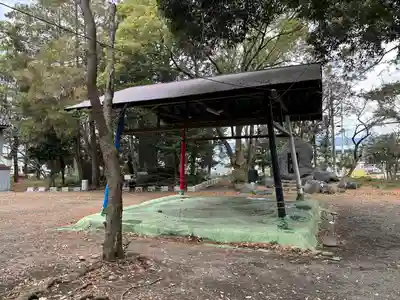 御穂神社(静岡県)