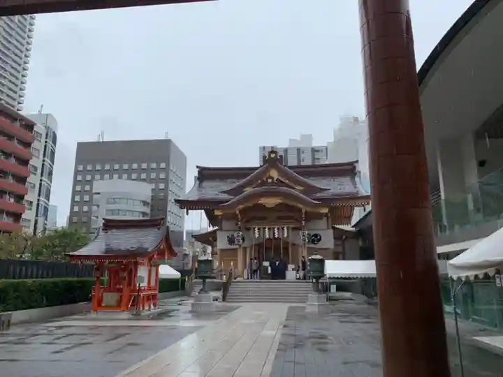 水天宮のその他建物