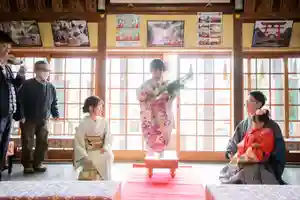 總社 和田八幡宮(福井県)(2023年09月18日(月) 17時44分41秒投稿)