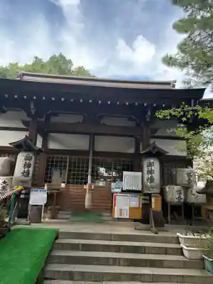 東明八幡神社(兵庫県)
