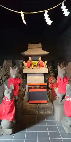 東京羽田 穴守稲荷神社(東京都)