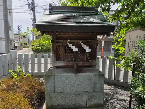 總社 和田八幡宮(福井県)